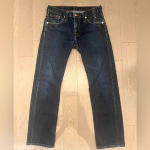 Levi’s 504 jeans